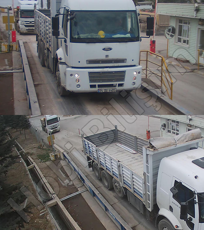 Kantar Plaka Tanıma