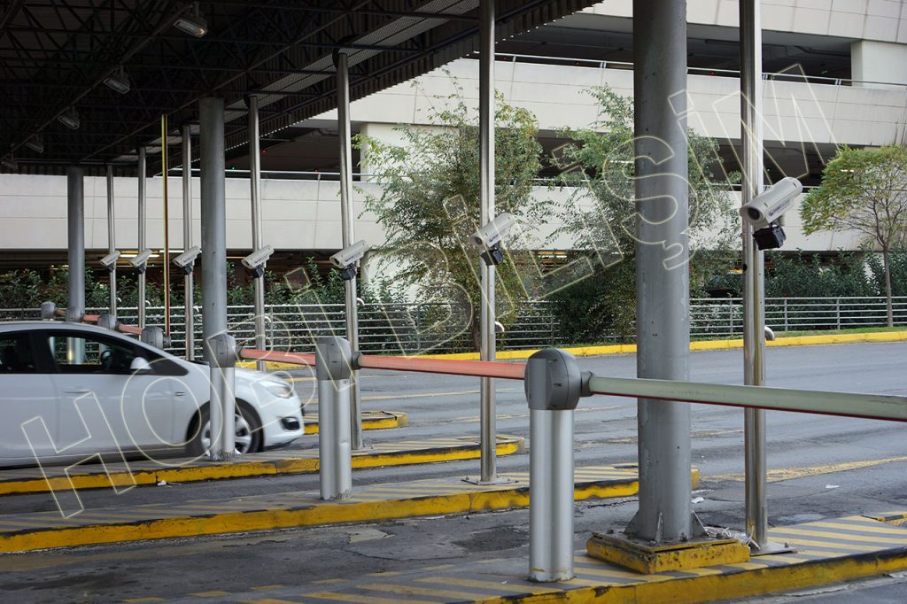 Ücretli Otopark Plaka Tanıma