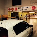 Cevahir AVM Plaka Tanıma Sistemi