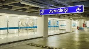 AVM Plaka Tanıma Sistemi