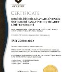 ISO 27001-2013